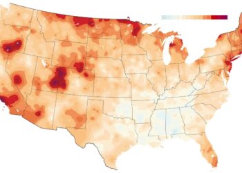 Extreme Weather to Impact 70% of Humans