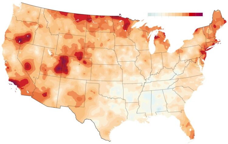 Extreme Weather to Impact 70% of Humans