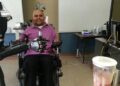Paralyzed Man Controls Robotic Arm