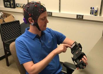 Robotics Aid Paralysis Recovery, New Research Shows