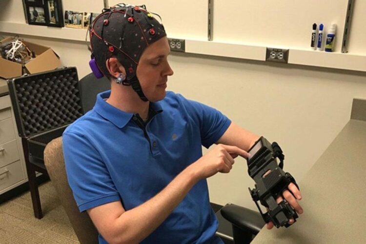 Robotics Aid Paralysis Recovery, New Research Shows