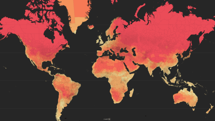 Global Warming Increases Airway Inflammation Risk